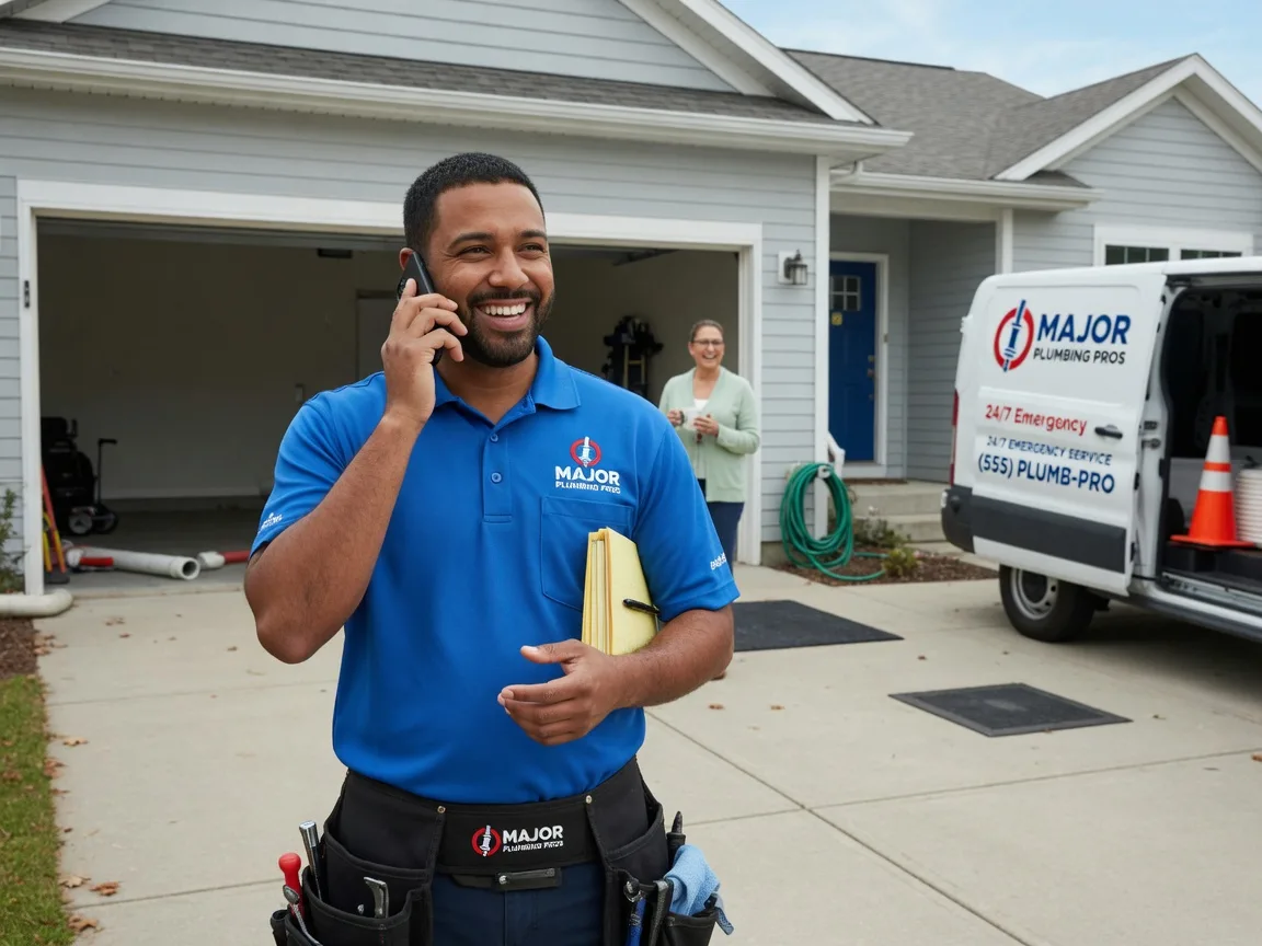 Drain Cleaning Services South Haven, MI FAQs